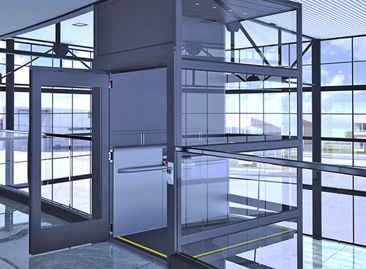 (Inva SD1000 Commercial Platform Lift: http://bit.ly/2tIXstN)